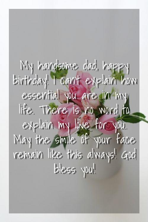 happy birthday papa msg hindi
